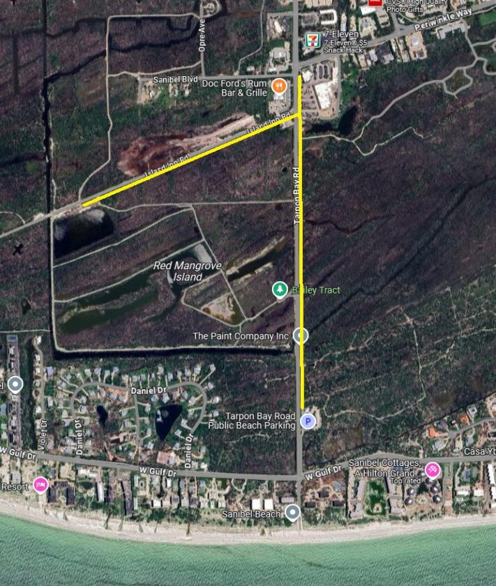 City: Road closures to occur for Doc Ford’s 7K - SANIBEL-CAPTIVA ...
